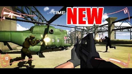 特警攻击:射击狙击手的CSv1.6截图2