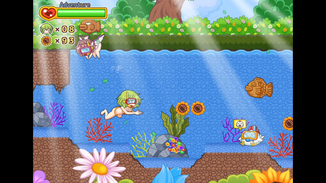 悠悠自乐的幽香酱YuuYuuJitekinoYuukarin免费版v1.1截图2