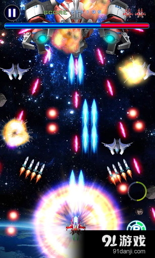 StarFighter3001v1.23截图1