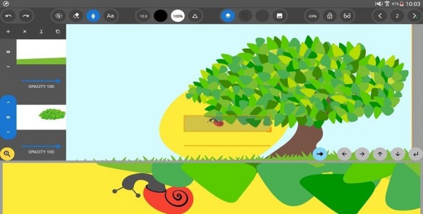 ink手写安卓版v5.6.4截图1