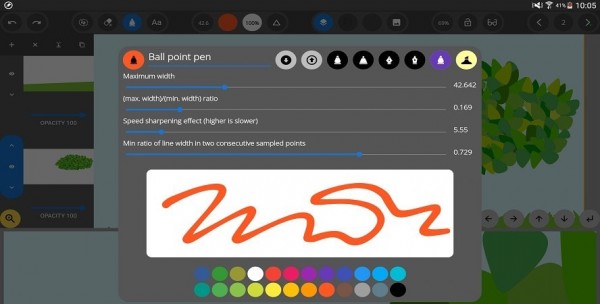 ink手写安卓版v5.6.4截图2