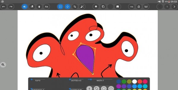 ink手写安卓版v5.6.4截图3