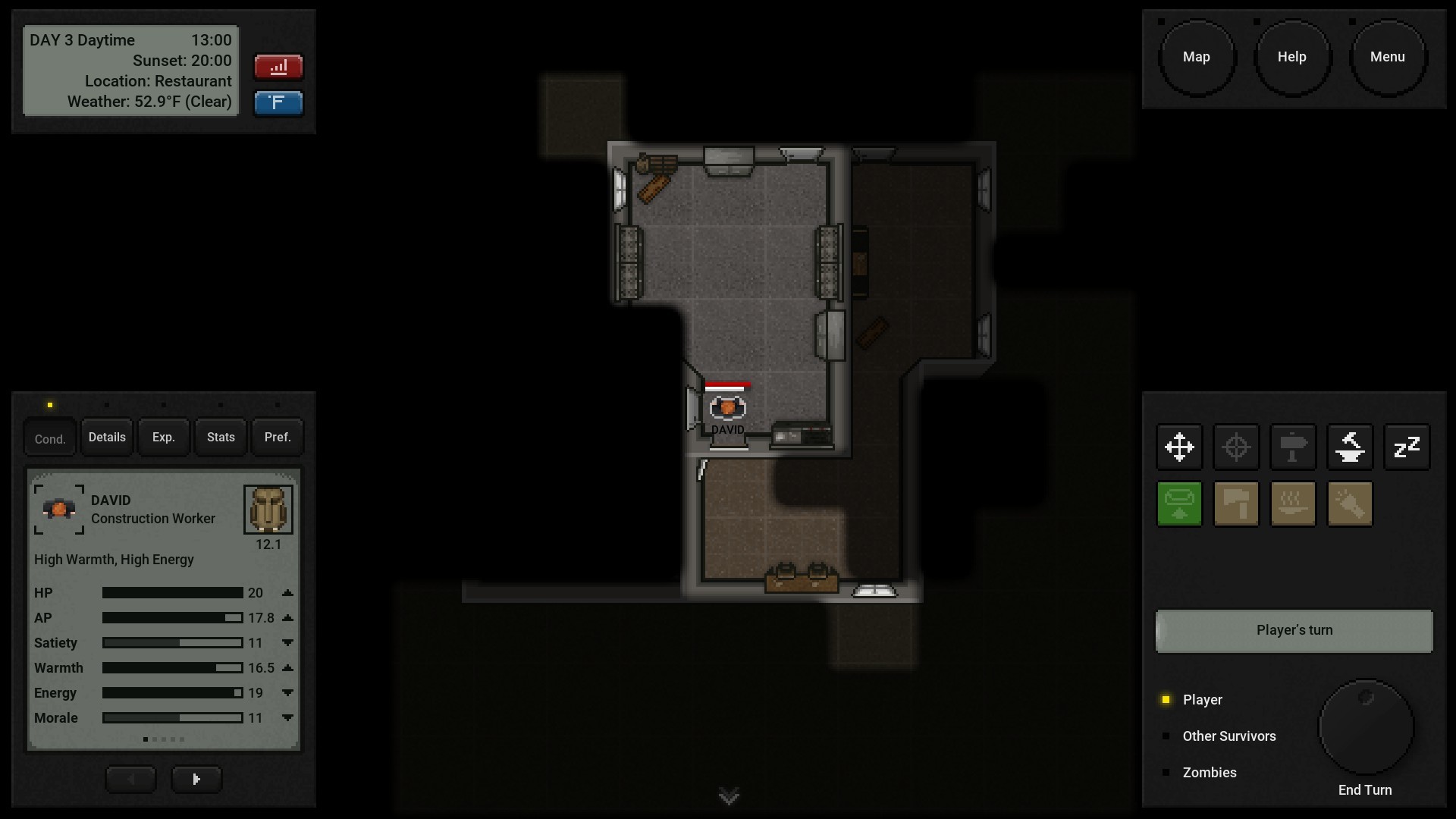 终点：丧尸幸存者Terminus:ZombieSurvivorsv1.1截图1