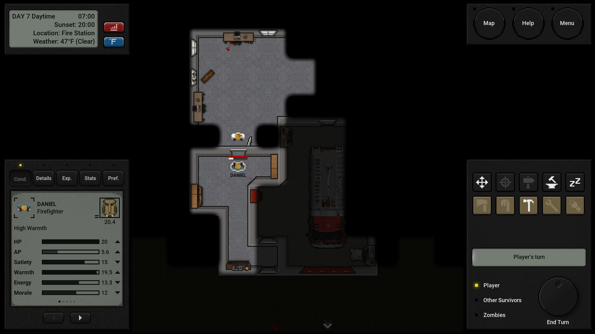 终点：丧尸幸存者Terminus:ZombieSurvivorsv1.1截图4