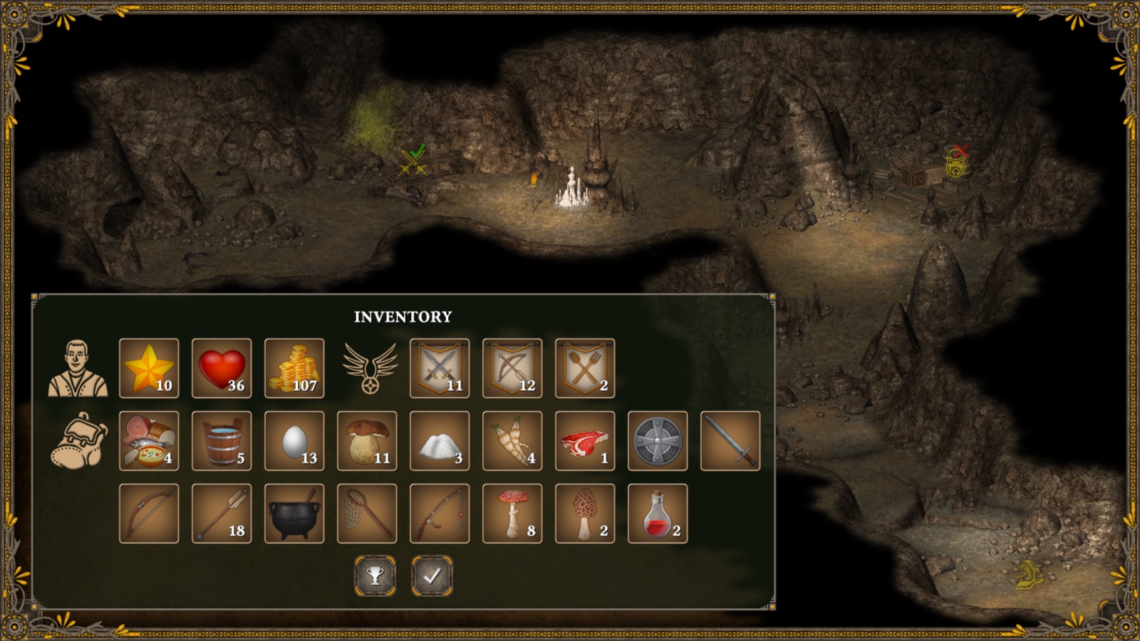 王国英雄v1.1截图4