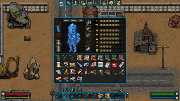 CryoFall安卓版v2.41截图2