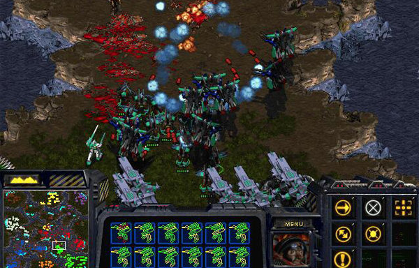 星际争霸：母巢之战手机版v2.51截图2