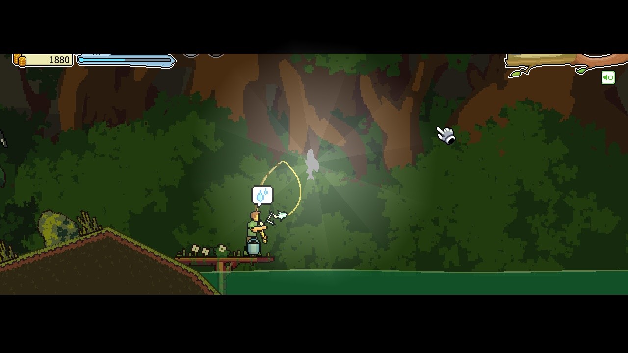 梦想钓鱼小镇FantasyFishingTown免费版v1.1截图4