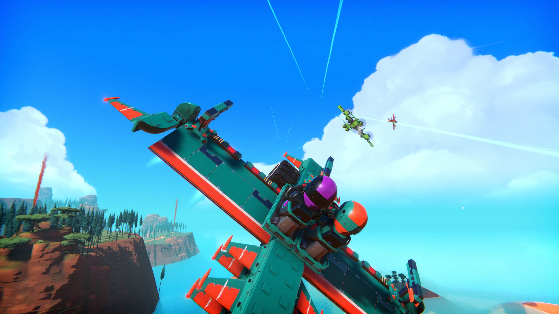 Trailmakers免费版v1.3截图3