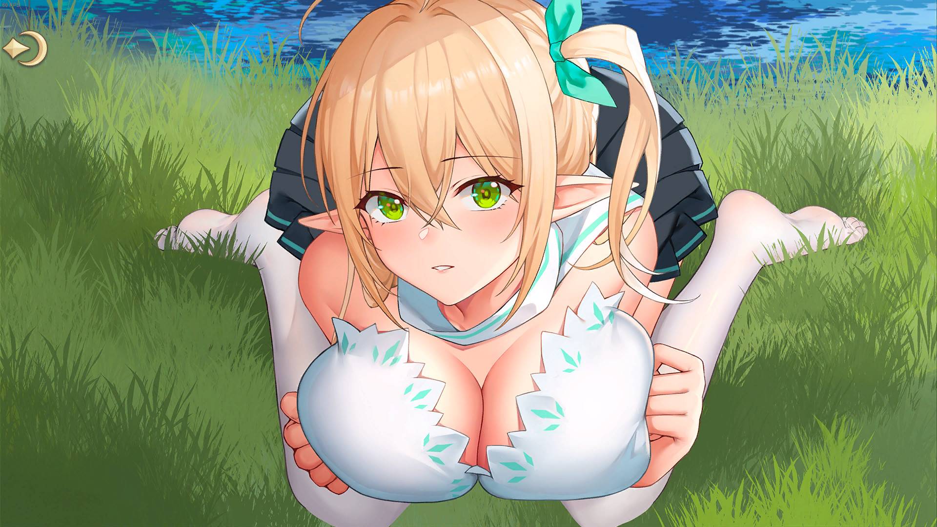 可爱的女巫手机版v1.1截图3