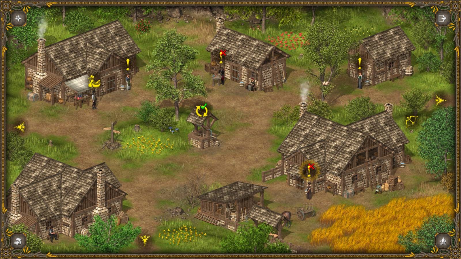 王国英雄手机版v1.1截图1