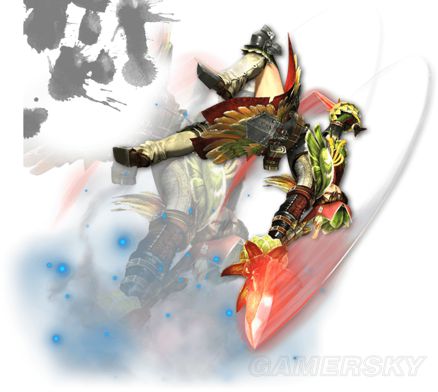 怪物猎人GUv1.54截图3