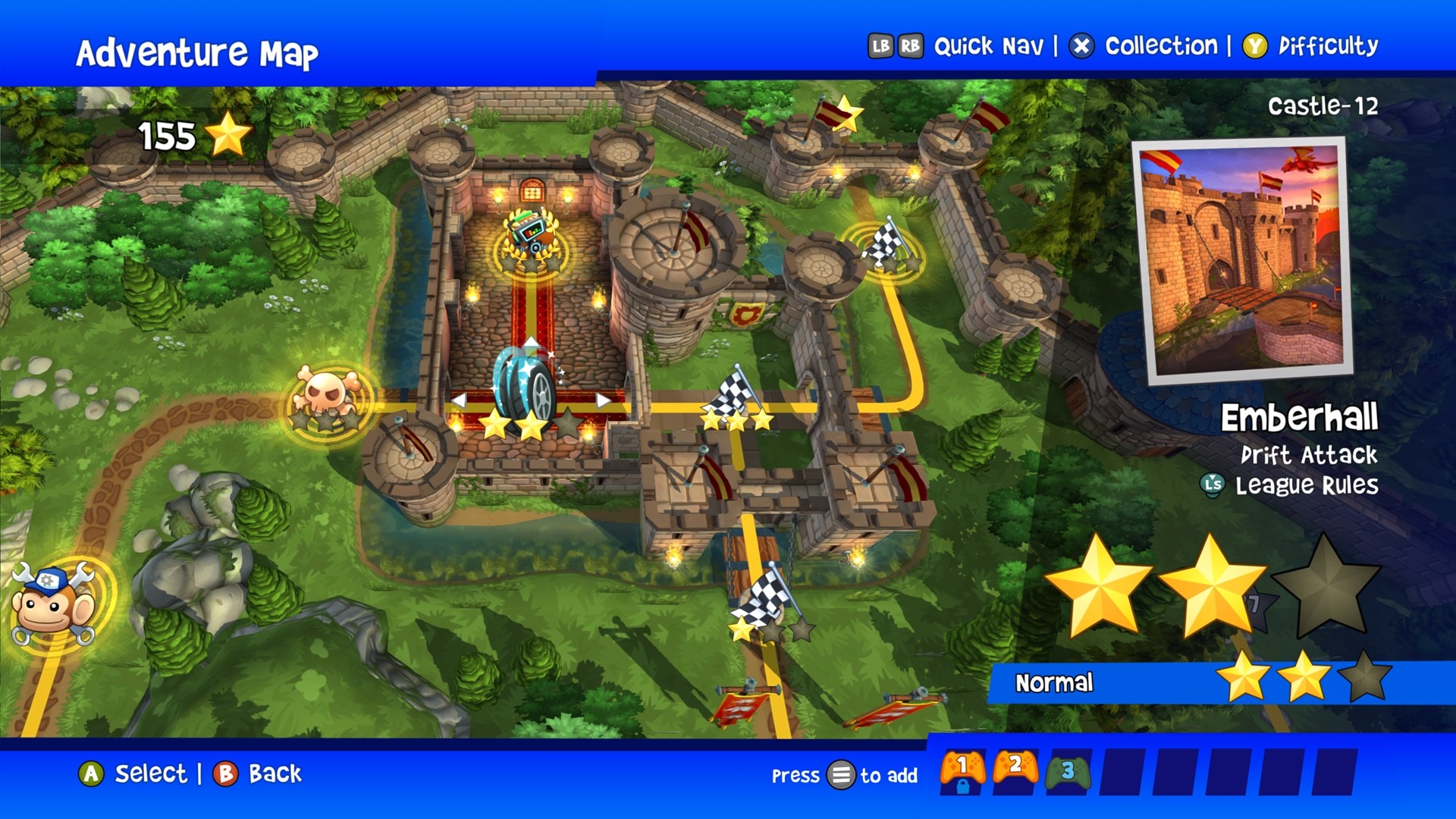 沙滩赛车v1.1截图1