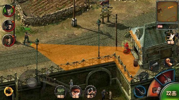 盟军敢死队：深入敌后v1.56截图2