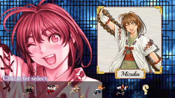 战国之刃手机版v1.1截图1