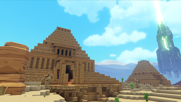 方块方舟PixARK手机版v1.1截图1