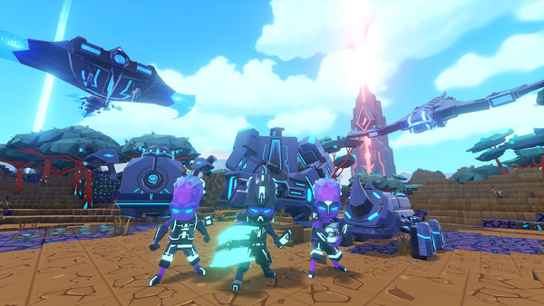 方块方舟PixARK手机版v1.1截图5