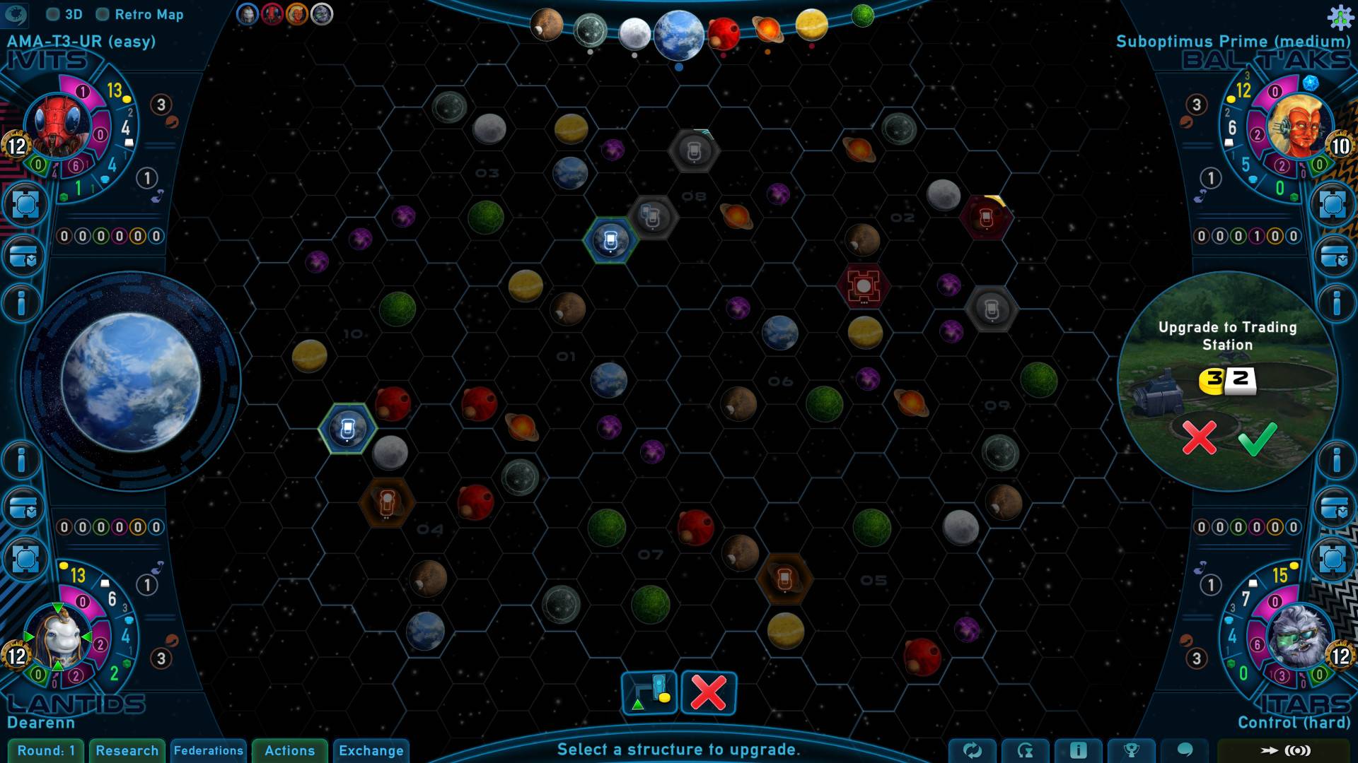 盖亚计划GaiaProjectv1.1截图4