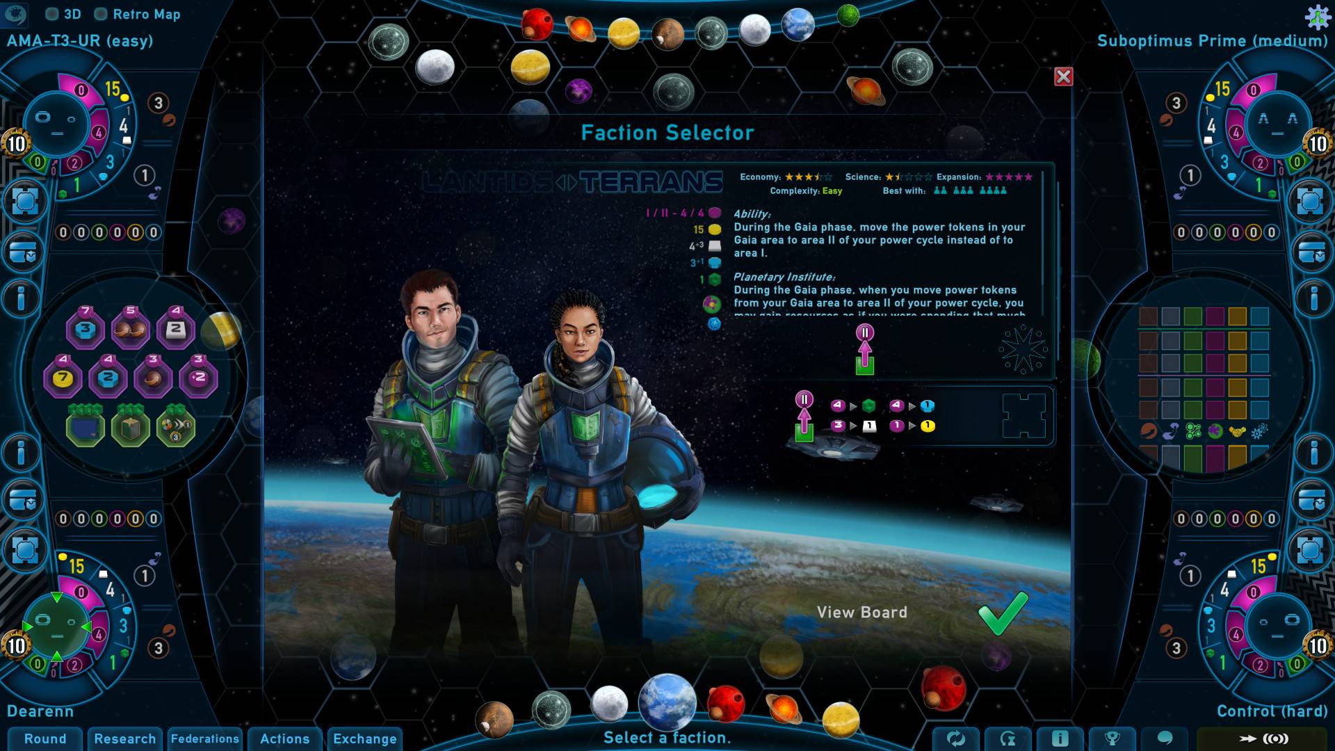 盖亚计划GaiaProject安卓版v1.1截图1