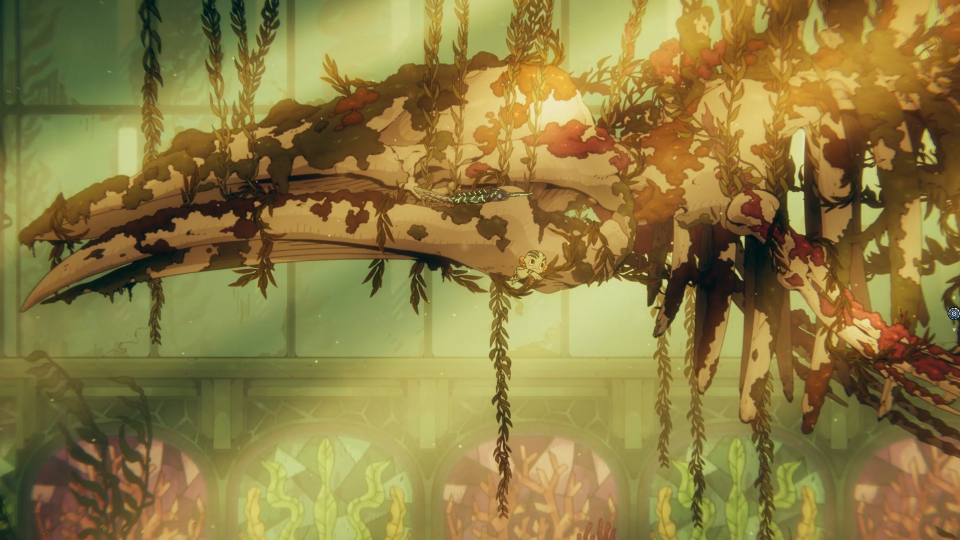 弃海：波弟大冒险Pronty:FishyAdventure手机版v1.1截图1