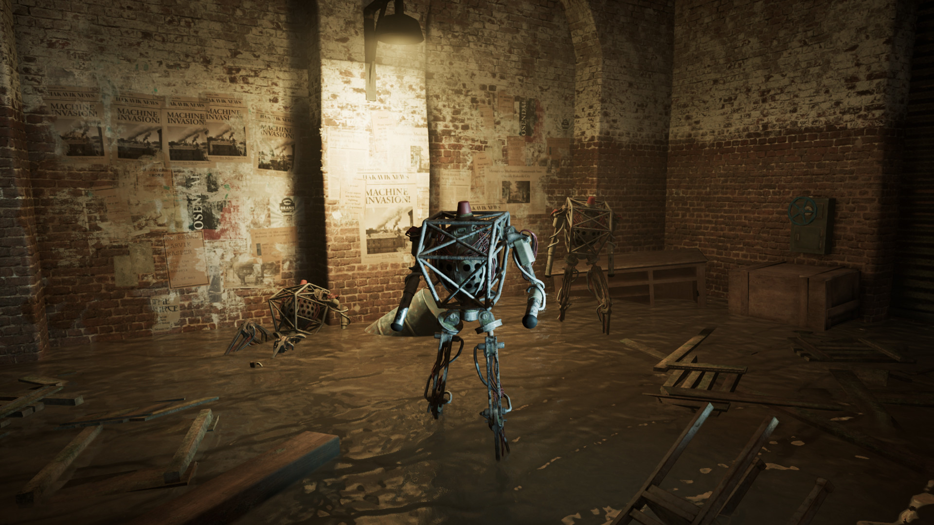 INDUSTRIA手机版v1.1截图5