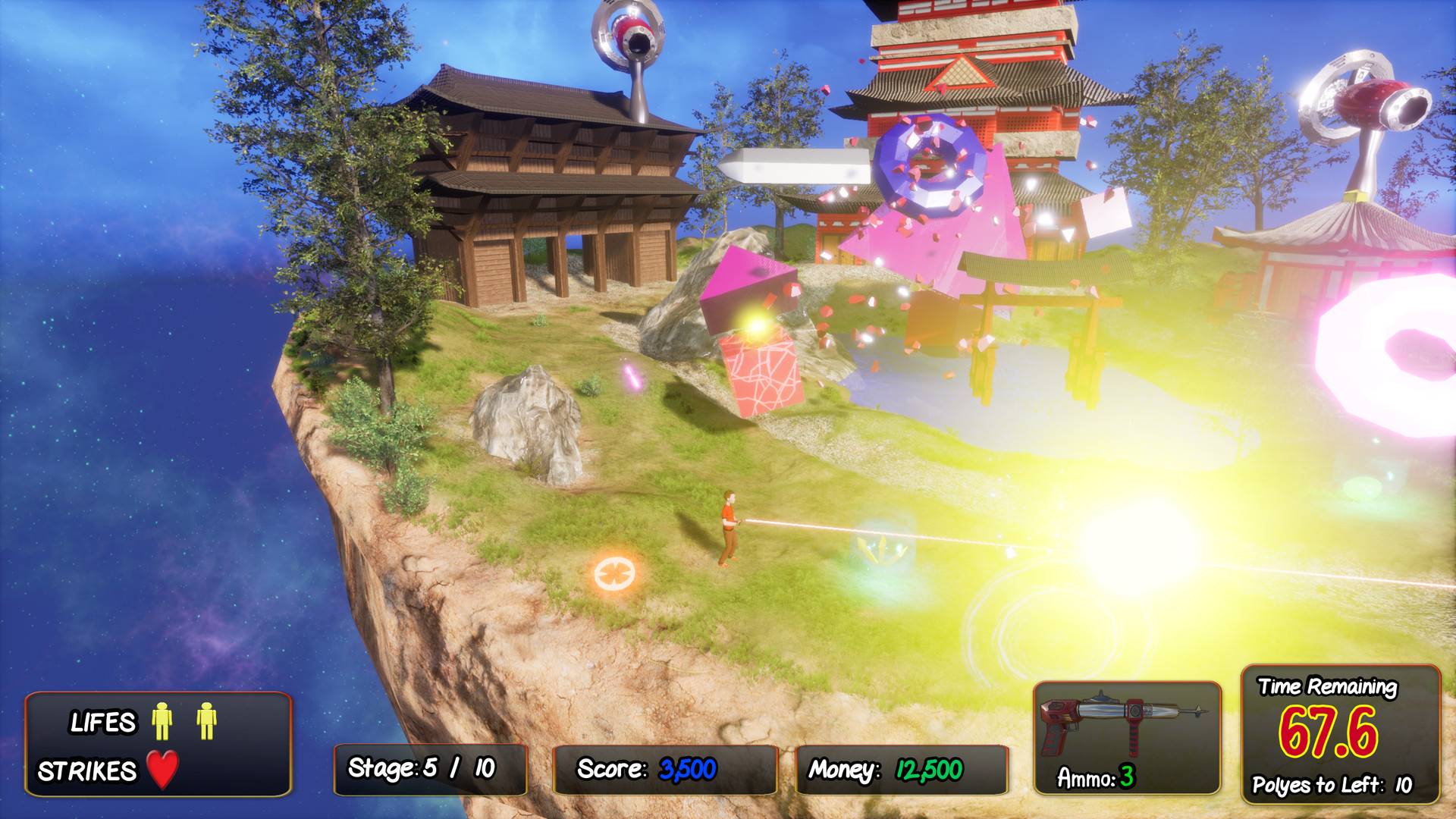 多边形猎人PolygonHunterv1.1截图4