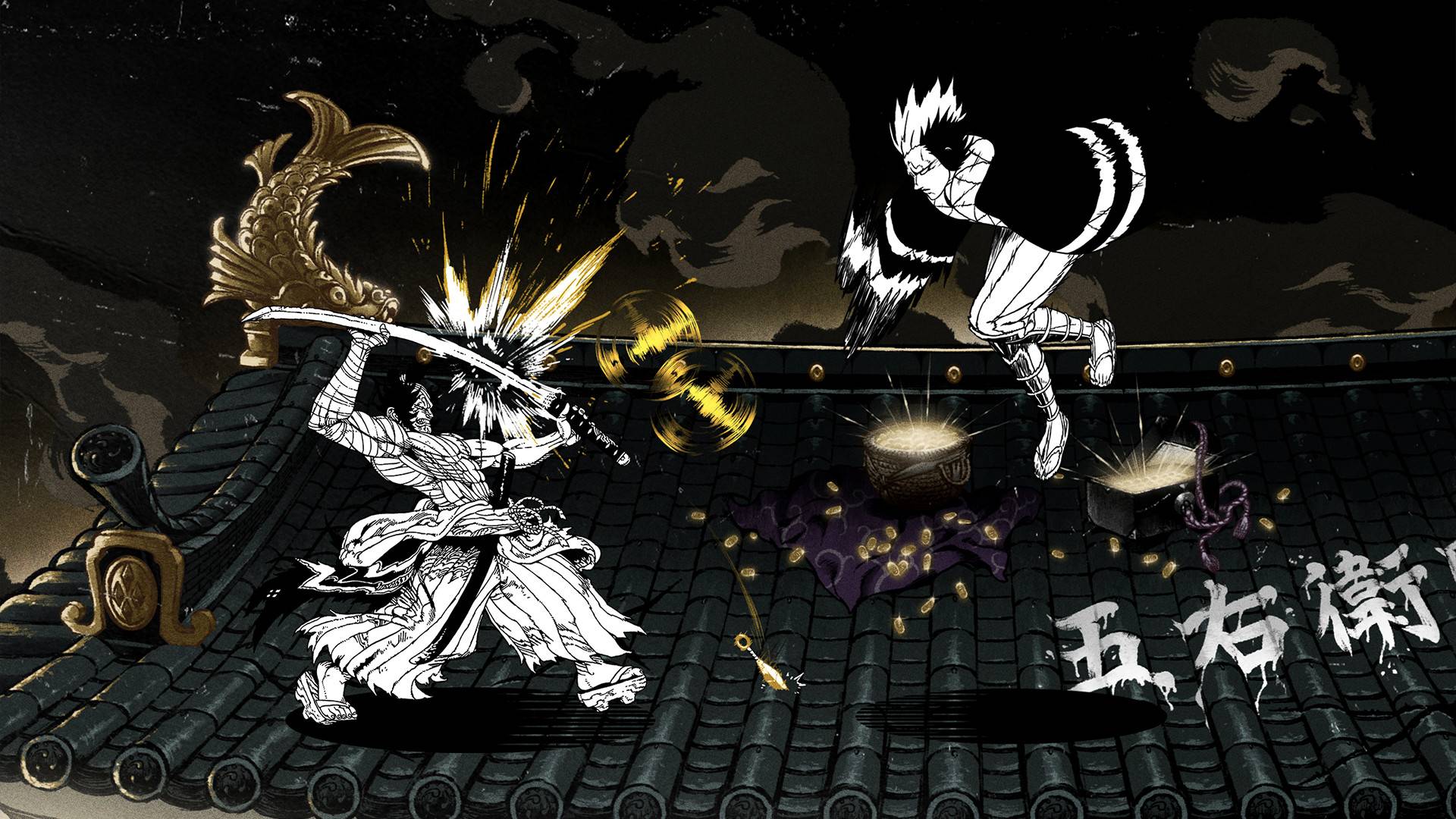 二击必杀TwoStrikes安卓版v1.1截图2