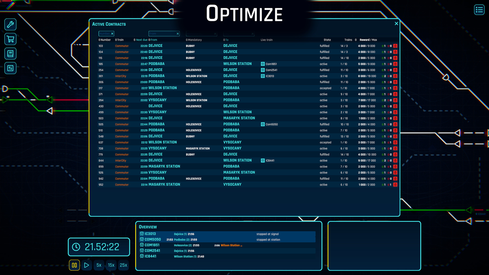 铁路路线RailRoute官网版v1.1截图4