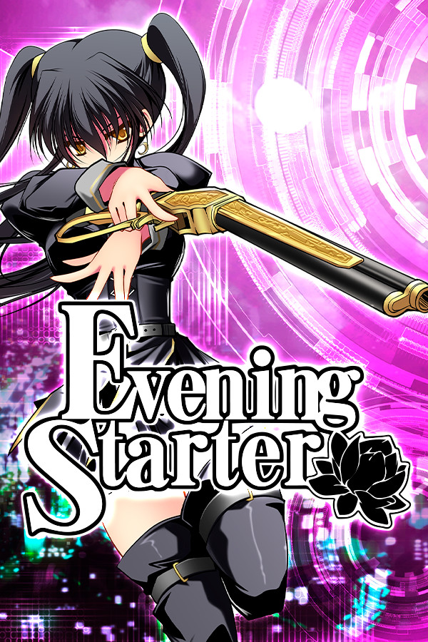 夜之猎魔少女EveningStarter官网版v1.1