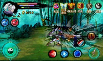 热血江湖剑尊无限金币版v1.4截图2