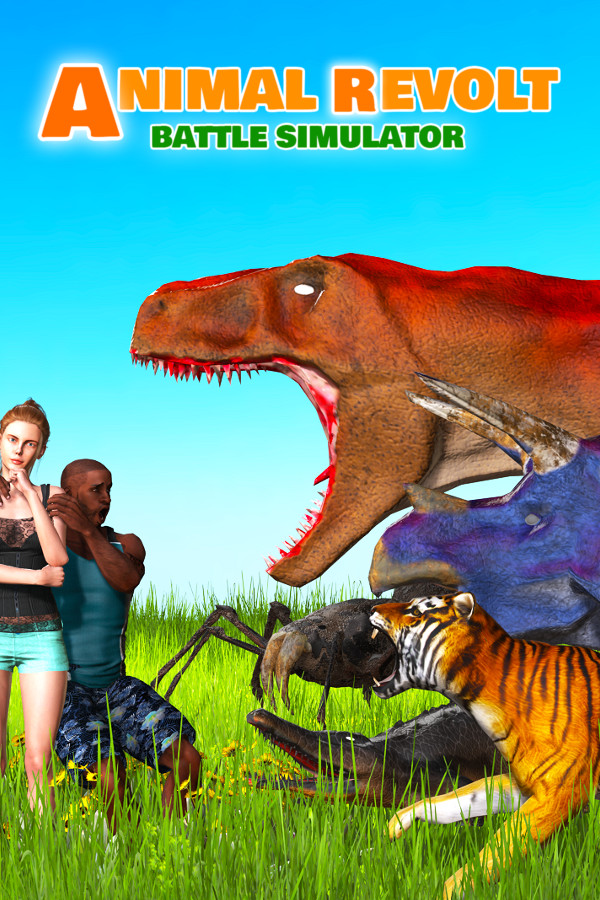 动物起义战斗模拟器安卓版v1.1