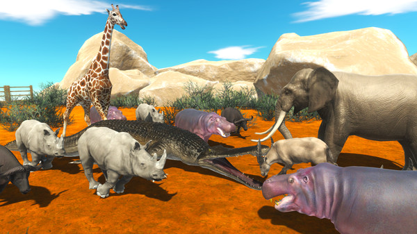 动物起义战斗模拟器安卓版v1.1截图3