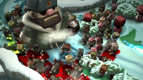 怪物大战野猪男2v1.6.5截图1