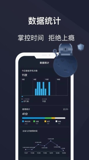 防沉迷守护安卓版v5.0.6截图2