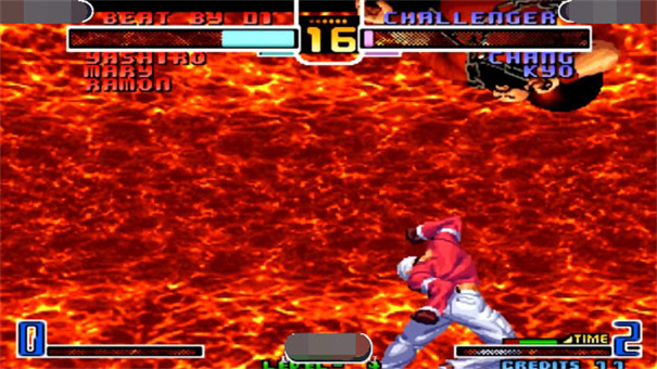 拳皇周年纪念v1.08截图3