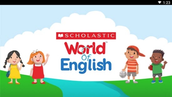 ScholasticWorldofEnglish学乐英语安卓版v1.0.8截图3