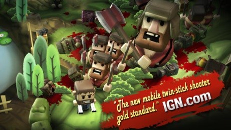 怪物大战野猪男2v1.6.5截图2