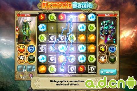 战争元素手机版v2.59截图2