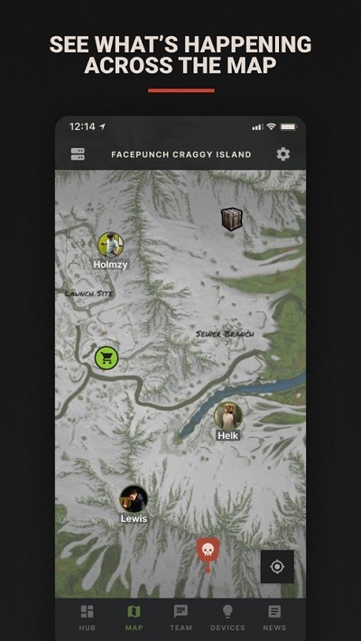 RUST+官网版v0.0.24截图2