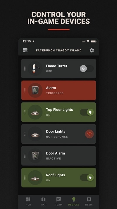 RUST+官网版v0.0.24截图3