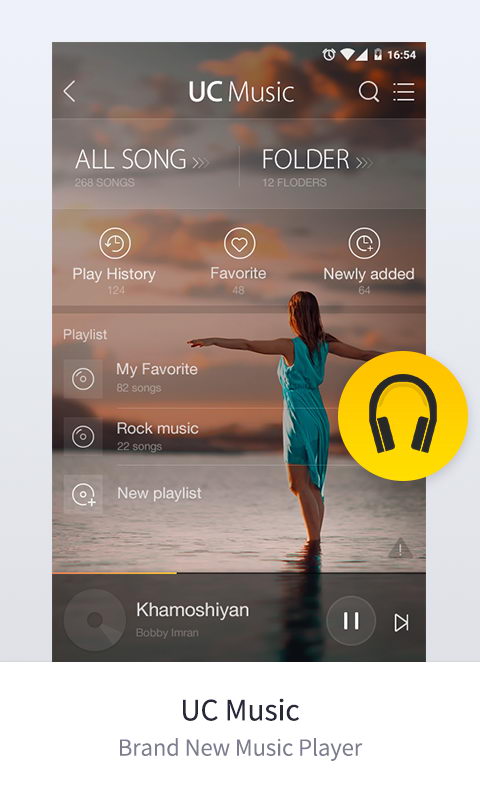 UCBrowser安卓版v12.11.5.1190截图1
