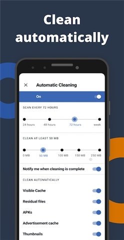 CCleaner手机版v25.20.1截图1