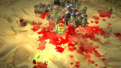 怪物大战野猪男2v1.6.5截图3