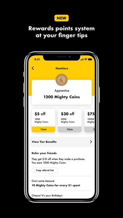 MightyJaxxStore官网版v2.0.9截图2