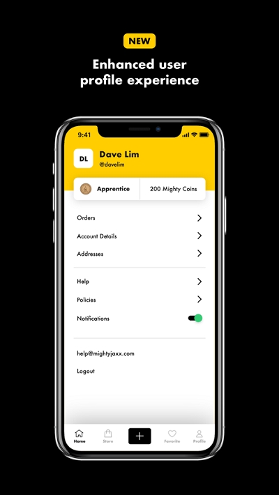 MightyJaxxStore官网版v2.0.9截图3