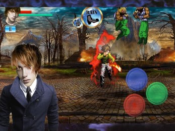 最终幻想：斗争v1.8截图3