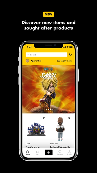 MightyJaxxStore免费版v2.0.9截图1