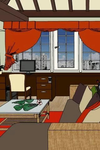 逃脱游戏痛苦的爱v1.10截图2