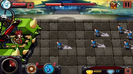 塔防三国百分百v1.14截图1