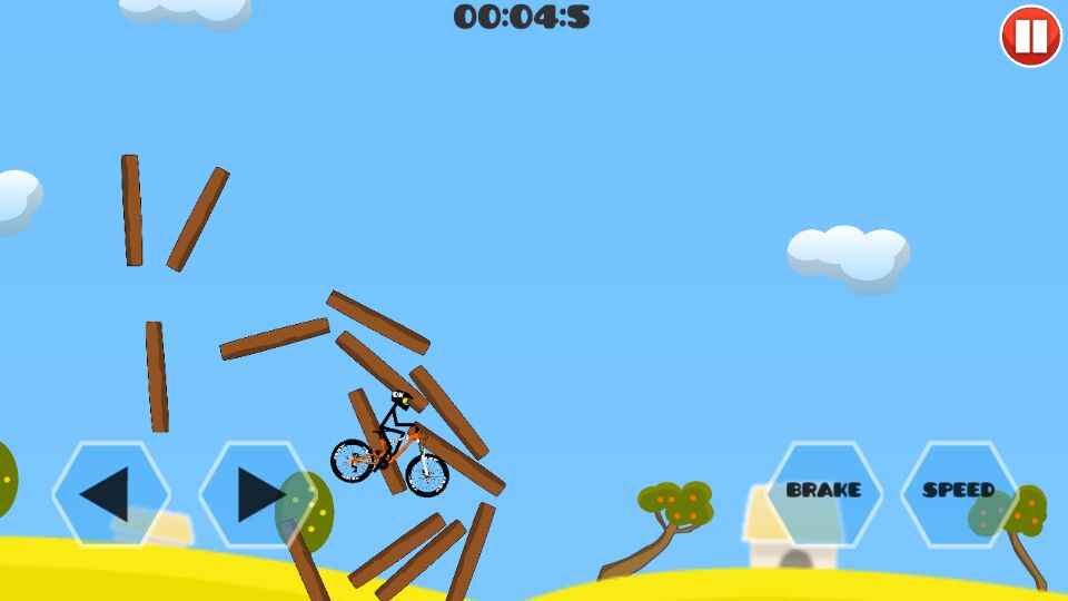 山地车挑战赛v1.4截图1